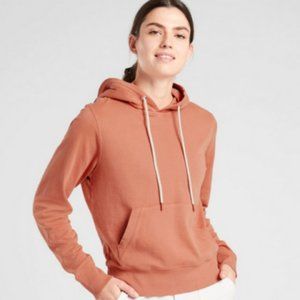 Athleta Sundown Hoodie Sweatshirt - Size Small